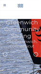 Mobile Screenshot of greenwichsailing.com